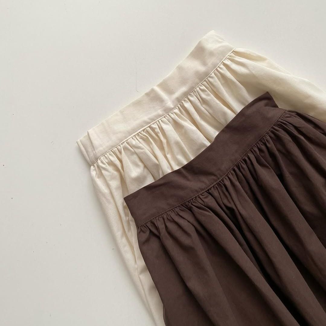 دامن لینن طرح زارا - Image 3