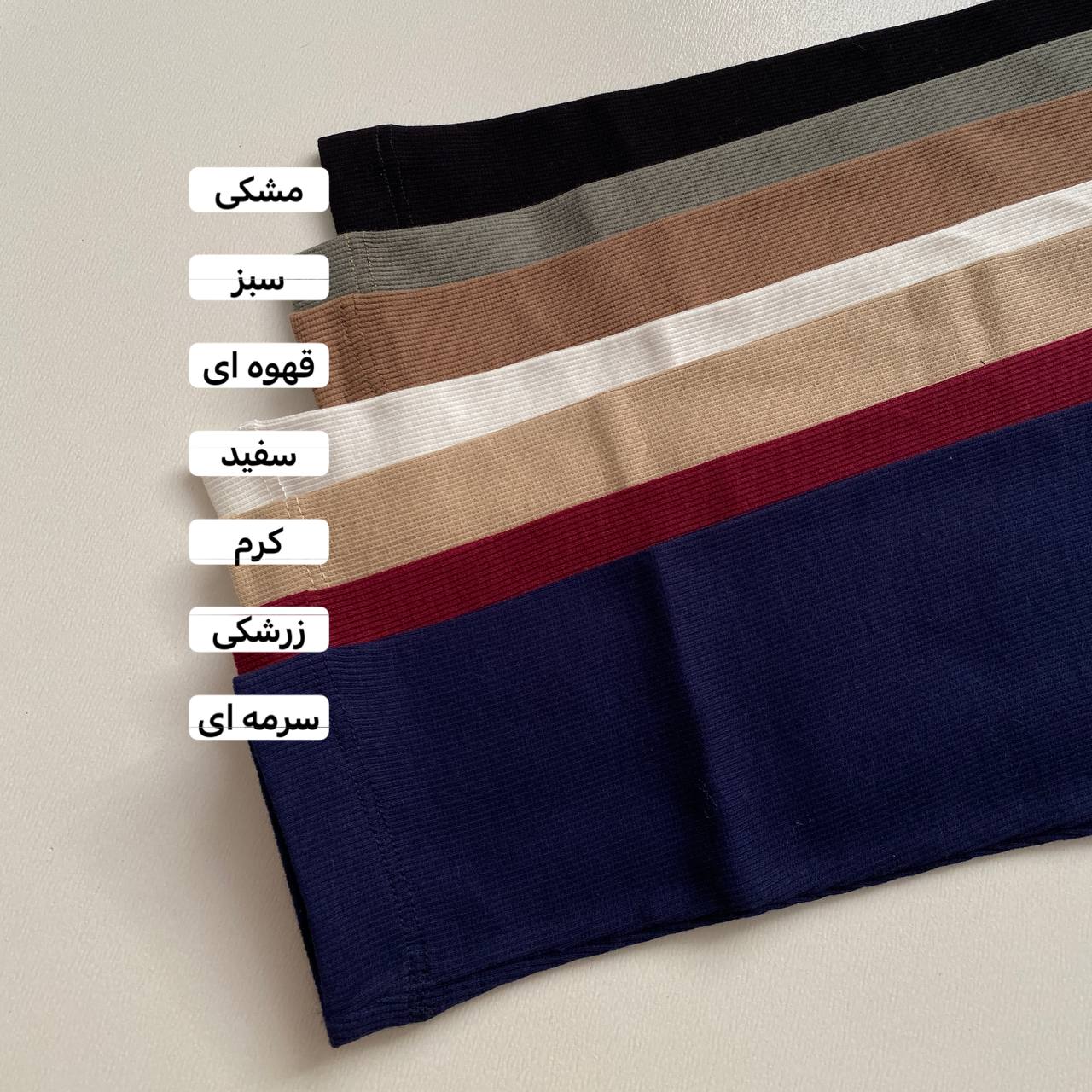 بلوز کبریتی ویولت - Image 9