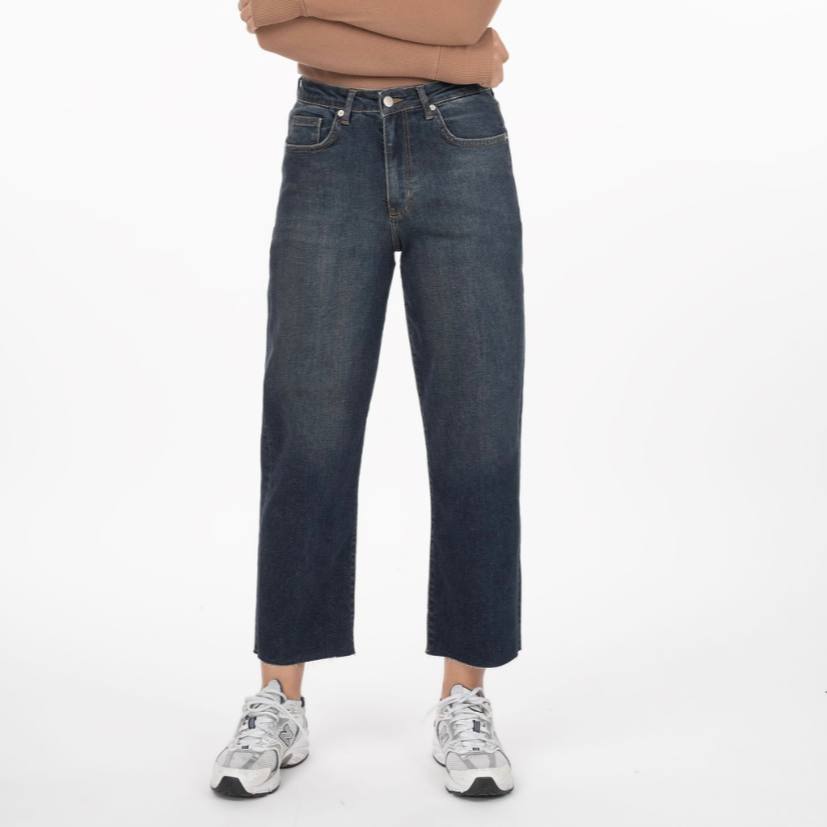 شلوار جین راسته الینا ۷۴۱ - Image 2